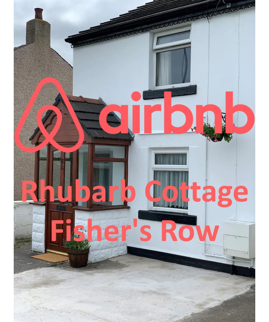 Rhubarb Cottage
